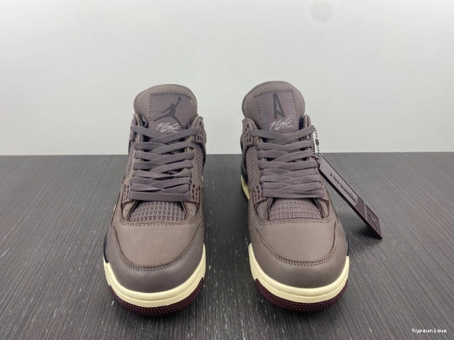 HYPE Maniere DV6773-220 Jordan Air 4 Retro A Violet Ore Ma 0805
